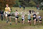 Junior men, National Cross Country Relays, Berry Park, Mansfield. Photo: David T. Hewitson/Sports for All Pics